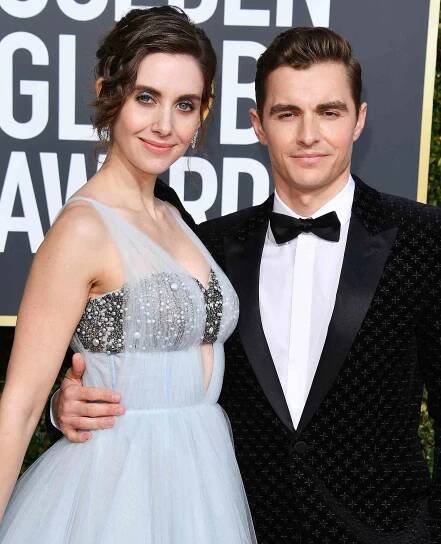 Dave Franco to Direct Wife Alison Brie in His New Movie 'Somebody I Used To Know' for Amazon
