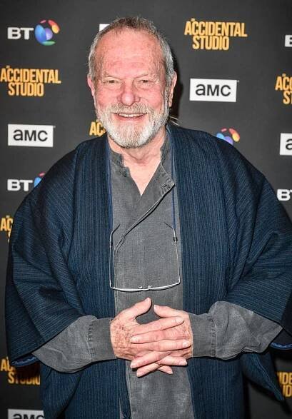 Terry Gilliam attend AN ACCIDENTAL STUDIO premiere screening at The Curzon Mayfair on March 27, 2019 in London, England Photoshot/Everett Collection,