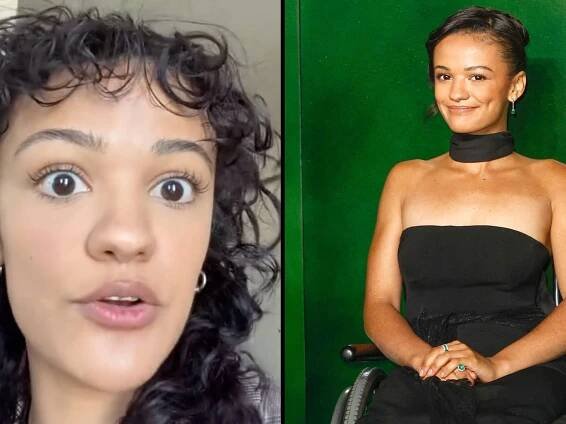 Wicked's Marissa Bode calls out Met Gala for lack of disability inclusivity
