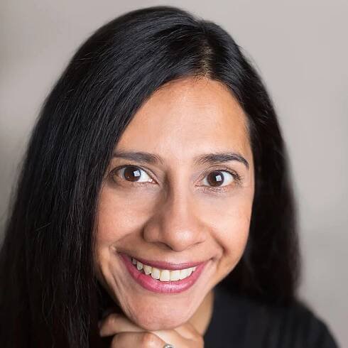 Samira Ahmed headshot