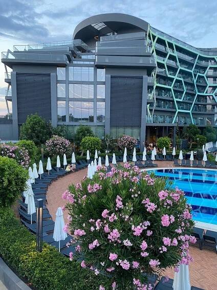 BOSPHORUS SORGUN HOTEL - Updated 2025 Prices & Reviews (Turkey - Antalya Province)