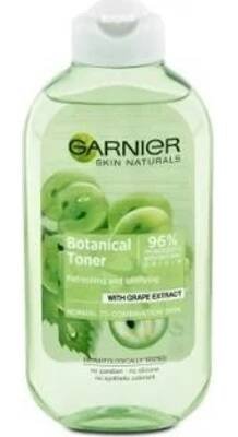 Garnier Essentials Refreshing Vitaminized Toner 200 ml