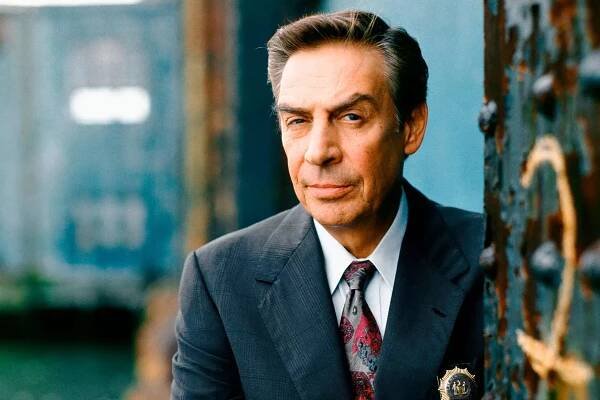 Talking with Jerry Orbach