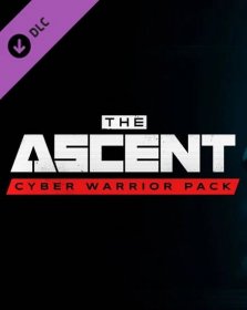 MMOBoost - The Ascent Cyber Warrior Pack - 135 Kč