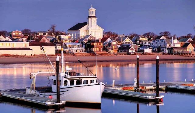 Trip ConciergeTM - Cape Cod, The Islands & Newport Luxury Tour Package