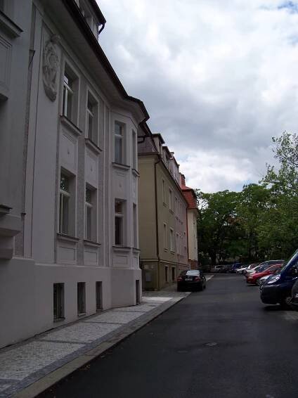 Na baště sv. Jiří