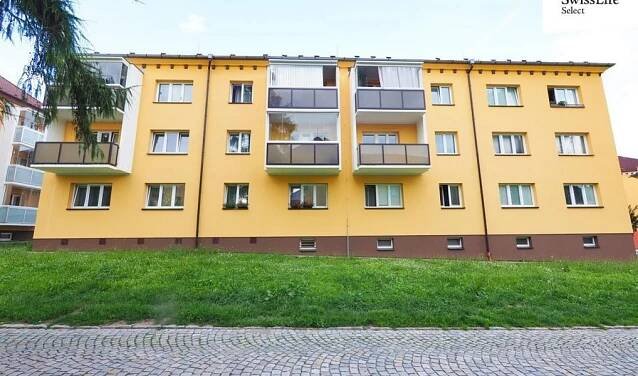 Pronájem bytu 2+1 55 m2 Okružní, Žďár nad Sázavou | Reality.iDNES.cz 