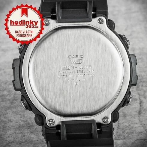 Casio Collection Youth AE-1500WH-1AVEF | Hodinky-365.cz