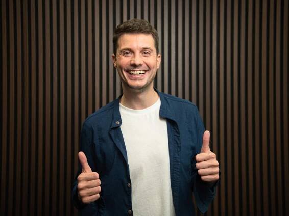 Martin Hranáč | Crazy show | Tour 2025 | Stand-up show | Komedie