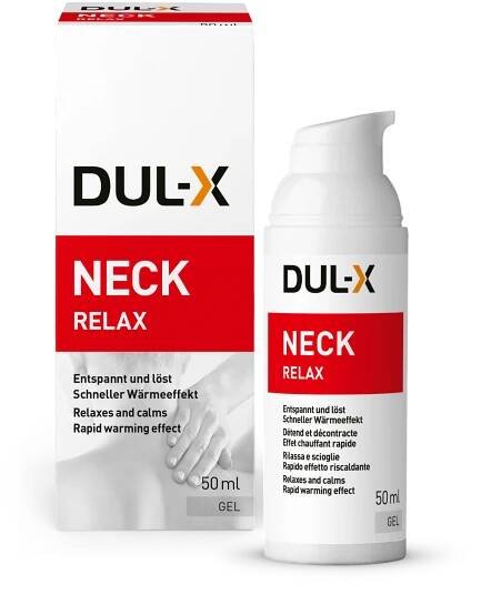 Neck Relax Gel