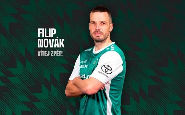 Filip Novák se vrací do Jablonce