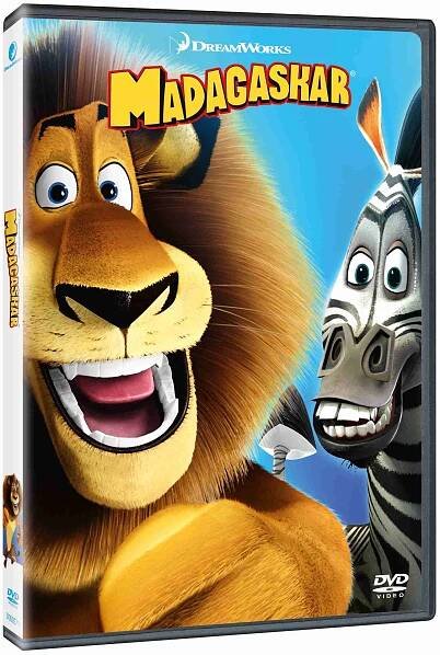 Madagaskar - DVD