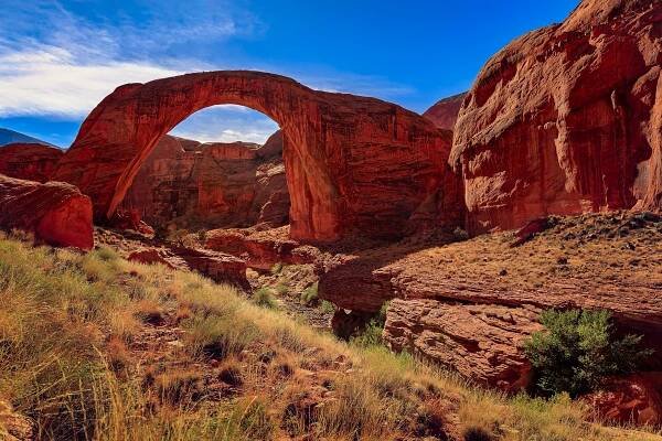 PETER LAKOMY PHOTOGRAPHY - Rainbow Bridge National Monument, UT