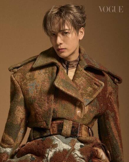 Jackson Wang: Pro jednou jsem se rozhodl být věrný sám sobě a udělat to, co mi říká můj instinkt - Asianstyle