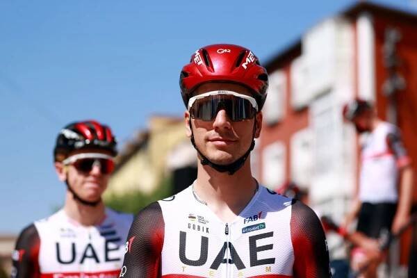 João Almeida: I've got unfinished business with the Giro d’Italia