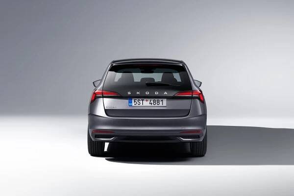 2023 | Škoda Scala | facelift