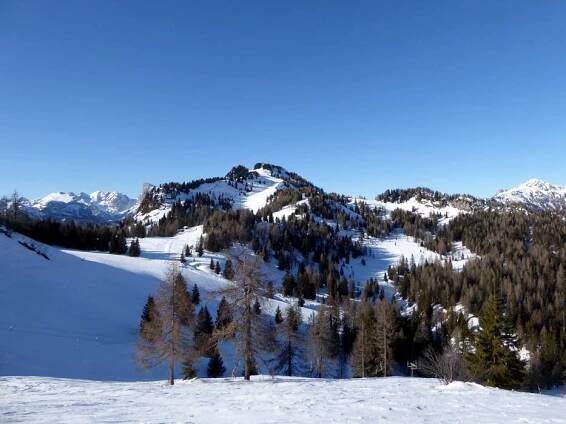 Ski resort Civetta – Alleghe/Selva di Cadore/Palafavera/Zoldo