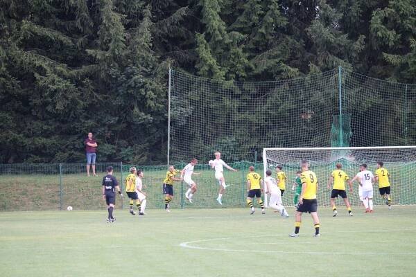 Vysoké Mýto nás přehrálo - SFK Vrchovina Nové Město na Moravě