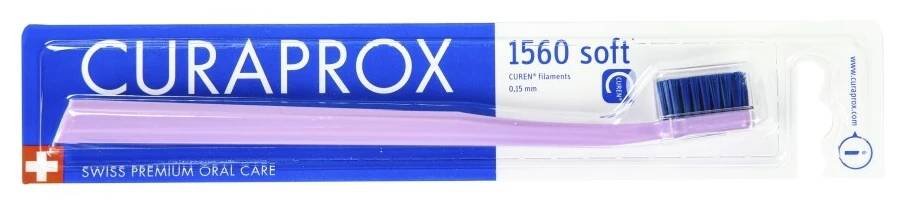 Curaprox zubní kartáček Soft 1560