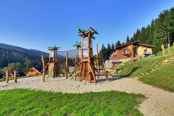 Hotel Jiřinka Dolní Morava foto 1