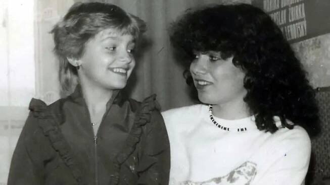 FOTO Takto dnes vyzerá 56-ročná sestra Dary Rolins: Jana sa zaguľatila a vidno jej aj šediny