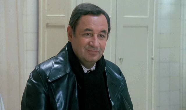 Hvězda severu - Z filmu - Philippe Noiret