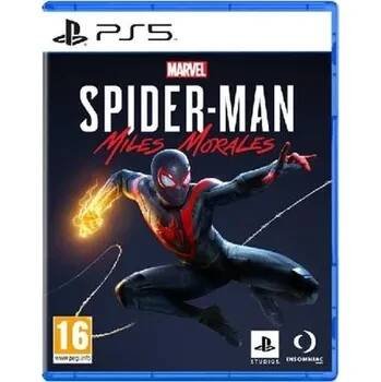 Hra pro PlayStation 5 Marvel's Spider-Man Miles Morales (PS5)