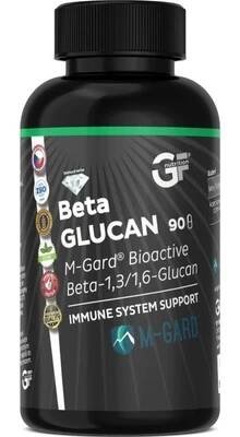 GF Nutrition Beta Glucan 90 kapslí