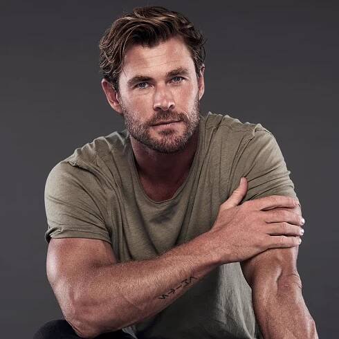 Chris Hemsworth's Watch Collection