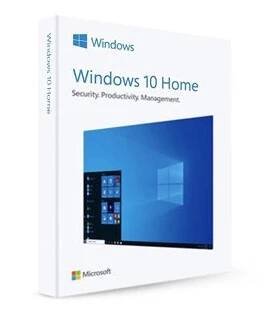 Microsoft Windows 10 Home 32/64Bit