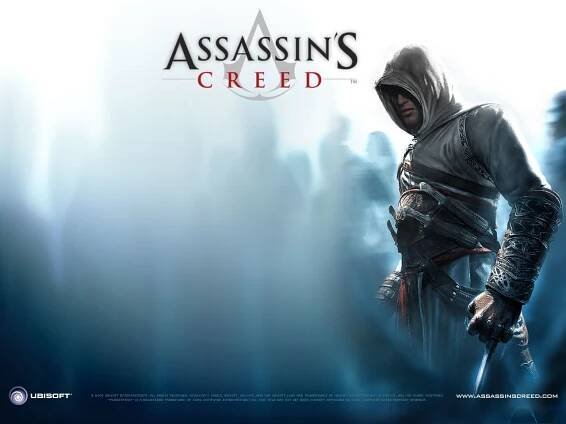 Assassins creed 2 tapeta, pozadie, wallpaper