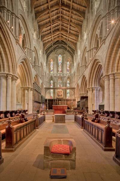 Hexham Abbey – Wikipedia