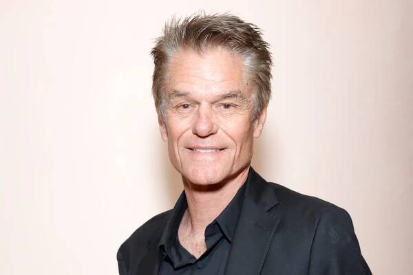 Harry Hamlin’s Family — Including Lookalike Son Dimitri — Join Forces to Support His New Career