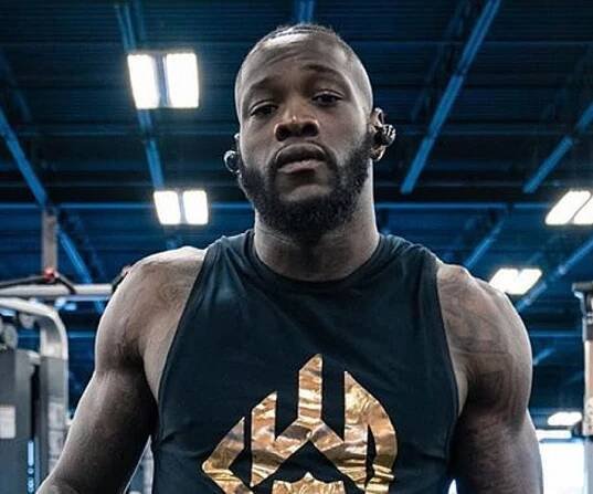 Deontay Wilder