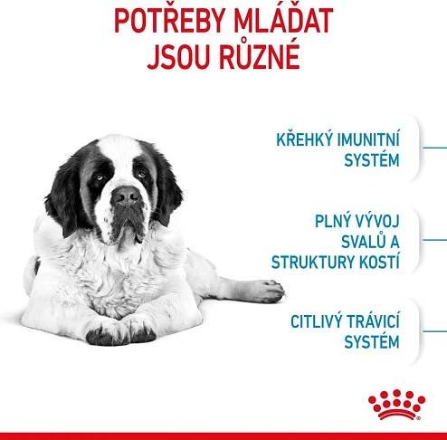 Royal Canin Giant Junior 15 kg