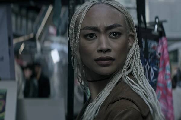 TY - Joe vyráží na dovolenou - Z filmu - Tati Gabrielle