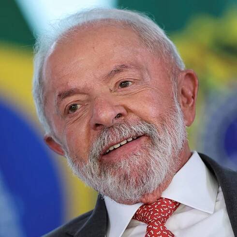 Lula's approval rises amid tariff dispute with Trump, poll shows
