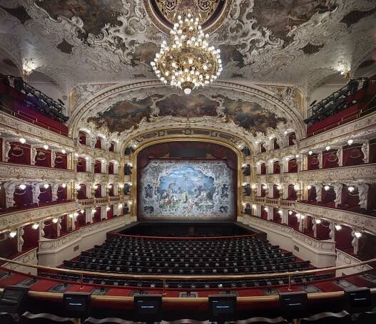 Státní opera Praha 6