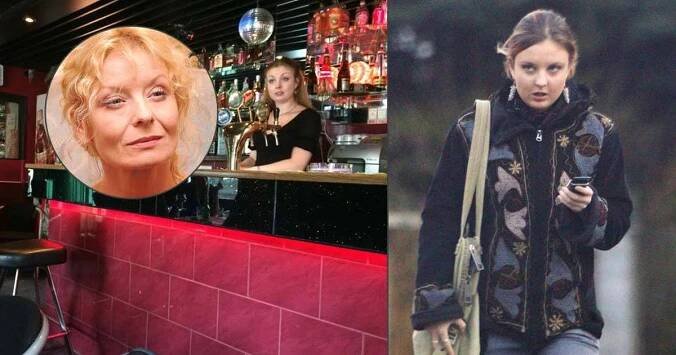 Dcera Vilmy Cibulkové po léčbě ze závislosti na drogách: Maká za barem!