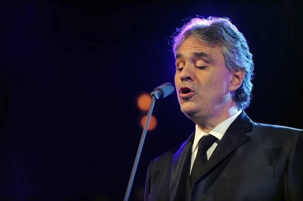 Slepec Andrea Bocelli: Ve StarDance tančil s nestydou!