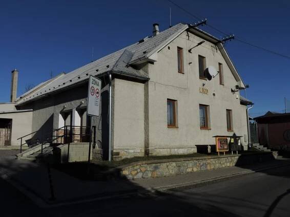 Kino Dlouhá Loučka - Oficiální stránky obce Dlouhá Loučka