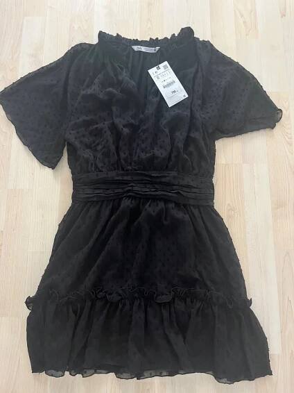 Zara saty, zara,s - 19 € od predávajúcej ppsstt | Bazár - Modrý koník