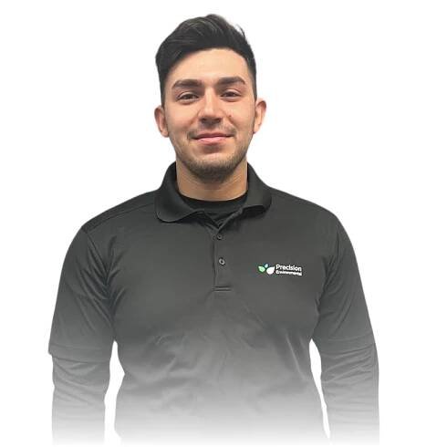 Daniel Bernal Mitigation Supervisor 