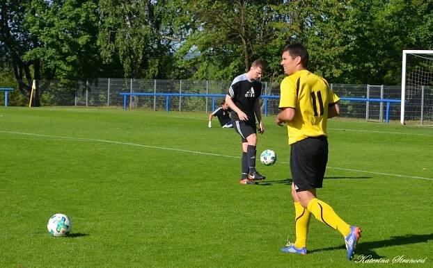 Hořice - Vysoká 2:0 | TJ Jiskra Hořice