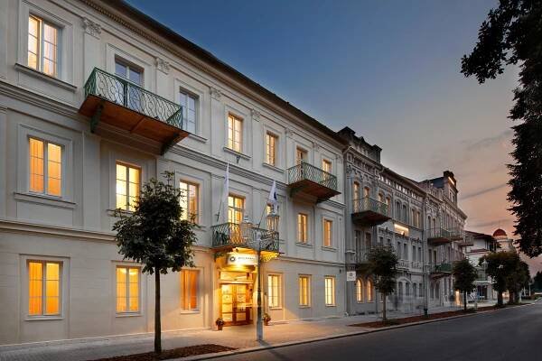Badenia Hotel Praha foto 1