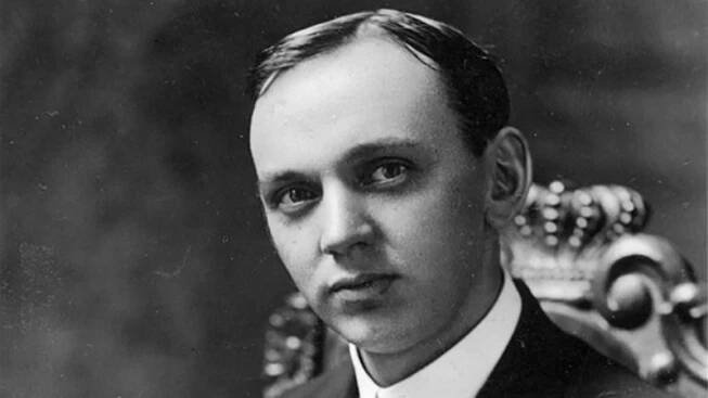 Spící prorok Edgar Cayce. V tranzu léčil lidi a odhaloval tajemství reinkarnace