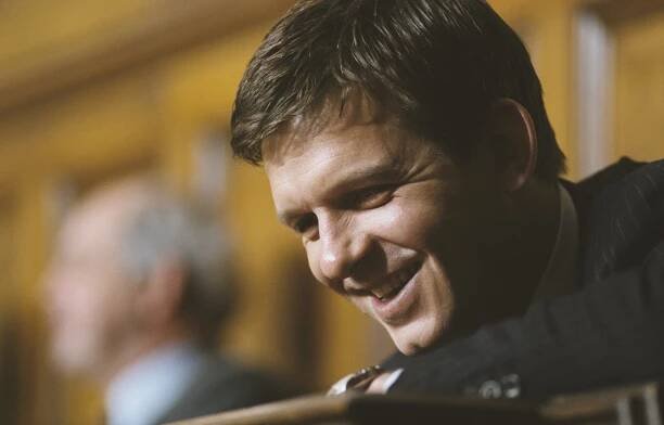 Vraždy v Midsomeru - Stará křivda - Z filmu - Jason Hughes