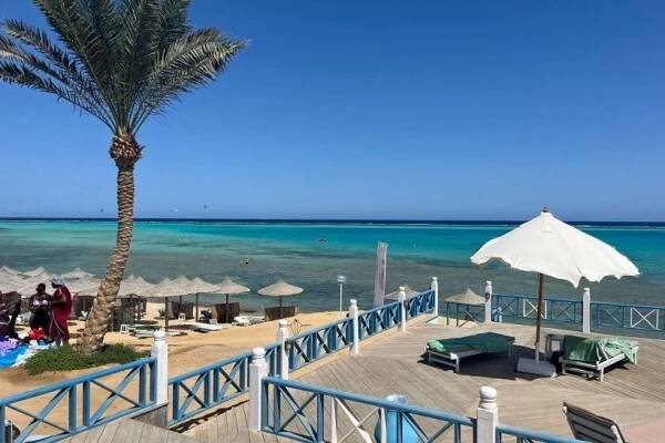 Hotel Soulotel Emerald Resort & Spa, Egypt Marsa Alam - 11 290 Kč Invia