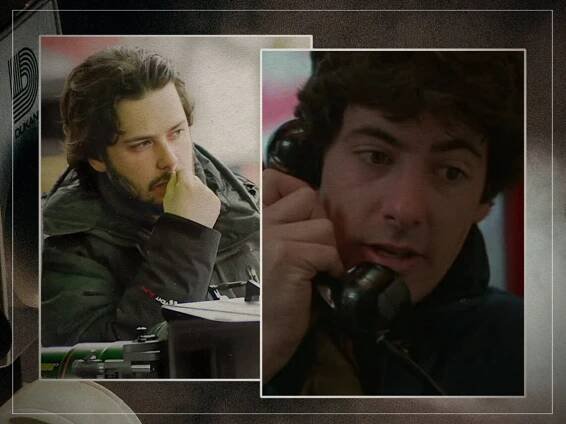 Edgar Wright - David Naughton - Split