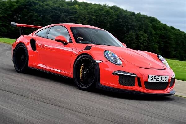 Porsche Models
